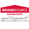 Logo Brandsource Signé Daigneault