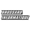 Logo Brossard Informatique