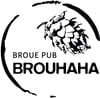 Broue Pub Brouhaha Logo Broue Pub Brouhaha
