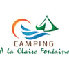 Logo Camping à la Claire Fontaine
