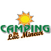Camping Du Lac Mineur Logo Camping Du Lac Mineur
