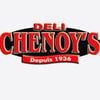 Logo Chenoys Deli