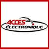 Accès Électronique Logo Accès Électronique