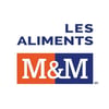 Logo Les Aliments M&M