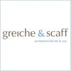 Lunetterie Greiche & Scaff Logo Lunetterie Greiche & Scaff