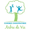 Logo Clinique Chiropratique Arbre de Vie