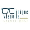 Logo Clinique Visuelle Sainte-Rose