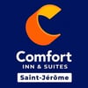 Logo Comfort inn St-Jerome