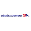 Déménagement 3A Logo Déménagement 3A