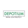 Logo Depotium Mini Entrepôt