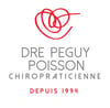 Logo Dre. Peguy Poisson Chiropraticienne