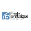 Logo École de Musique de Chicoutimi