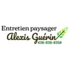 Logo Entretien Paysager Alexis Guérin