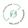 Logo Esthétique Mélissa Duperron