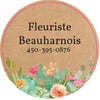 Logo Fleuriste Beauharnois