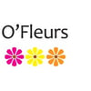 Logo Fleuristerie O'Fleurs