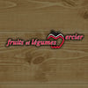 Logo Fruits et Légumes Mercier