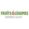 Fruits & Légumes Grande-Allée Logo Fruits & Légumes Grande-Allée