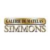 Logo Galerie de Matelas Simmons