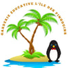 Logo Garderie Éducative L'île Des Pingouins