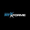 Gym Fit Forme Logo Gym Fit Forme