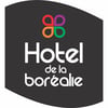 Logo Hôtel de la Boréalie