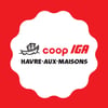 Logo IGA Coop Havre-aux-Maisons