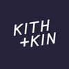 Logo KITH + KIN MTL