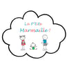 Logo La p'tite Marmaille