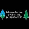 Logo Lafrance Service d'Arbres Inc