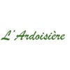 Logo L'Ardoisière de Prévost