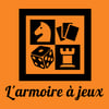 Logo L'armoire à Jeux