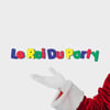 Le Roi du party Logo Le Roi du party