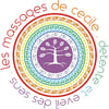 Logo Les Massages de Cecile