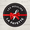 Logo Les Moulins La Fayette