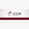 Logo Lexium Notaires