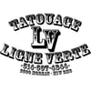 Logo Ligne Verte tattoo