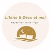 Logo Literie & Déco et moi
