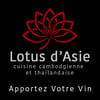 Logo Lotus d'Asie