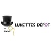 Lunettes Dépôt Logo Lunettes Dépôt