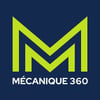 M Mécanique 360 Logo M Mécanique 360