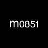 Logo M0851