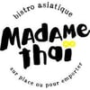 Logo Madame Thai Bistro