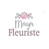 Maya Fleuriste Logo Maya Fleuriste