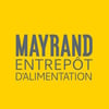 Mayrand Entrepôt D'alimentation Logo Mayrand Entrepôt D'alimentation