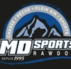 Logo MD Sports Rawdon