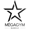 Logo Méga-Gym Blainville