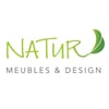 Logo NATUR Meubles & Design