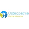 Ostéopathie Karine Meloche Logo Ostéopathie Karine Meloche
