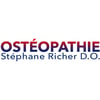 Logo Osteopathie Stephane Richer